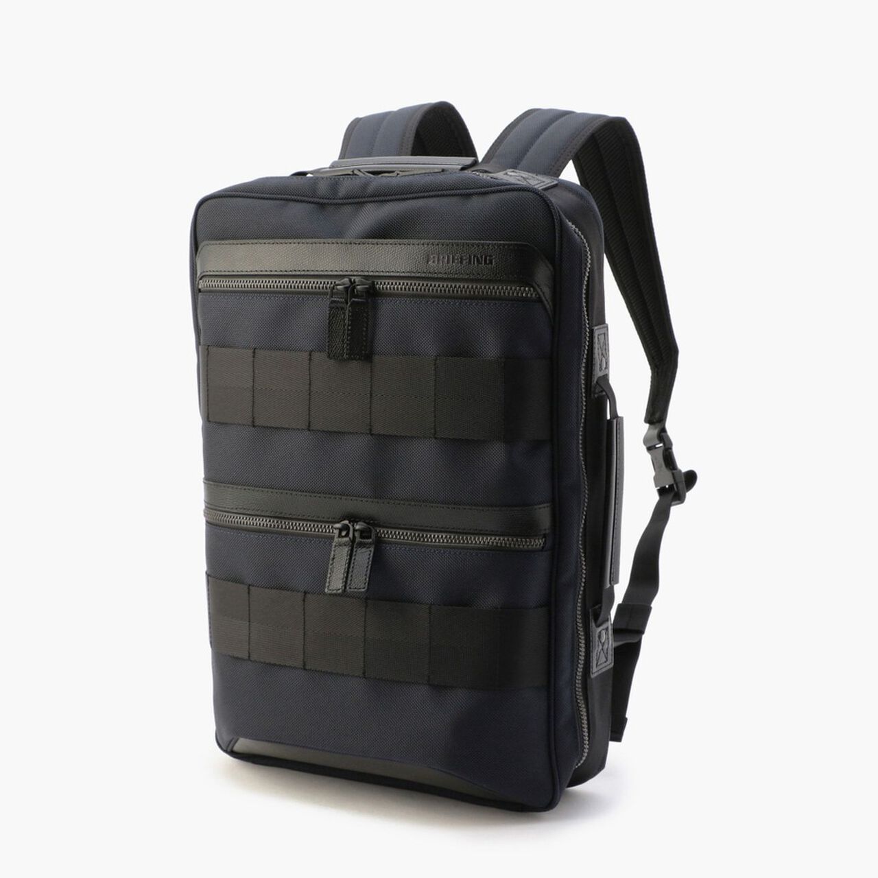 FUSION 2WAY PACK HD,Navy, large image number 0